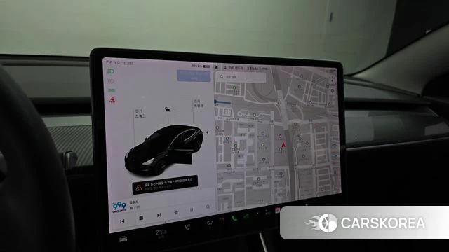 Tesla Model 3 2020 Черный из Кореи, фото 5