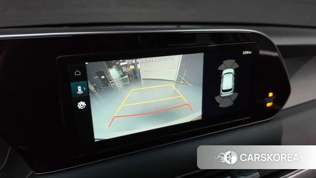 Hyundai Palisade 2021 Белый из Кореи, фото 5