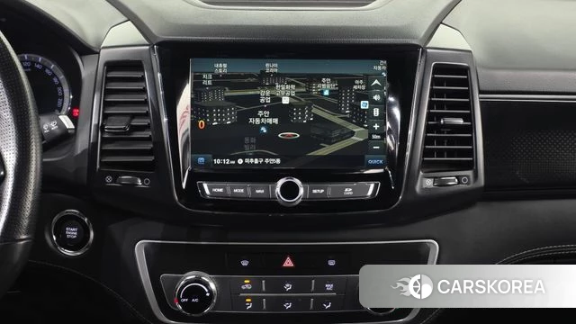 Ssangyong Rexton Sports 2019 Серый из Кореи, фото 5
