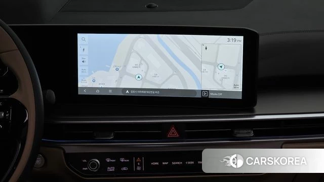 Kia The New Sorento 4th Generation 2025 Белый из Кореи, фото 5