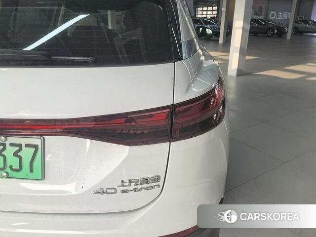 Audi Q5L 2024 Белый из Китая, фото 5