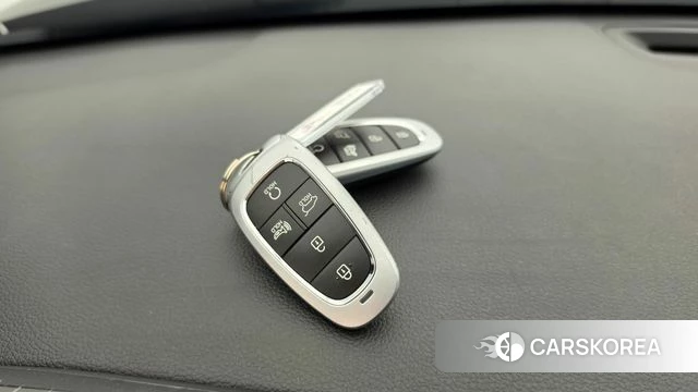Hyundai The New Palisade 2023 Черный из Кореи, фото 5