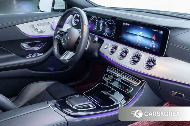 Mercedes-Benz E-Class 2022 Белый из Китая, фото 5