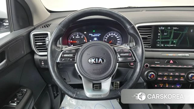 Kia Sportage The Bold 2019 Серебряный из Кореи, фото 5