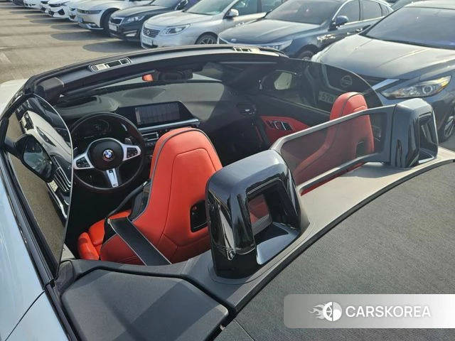 BMW Z4 (G29) 2024 Белый из Кореи, фото 5