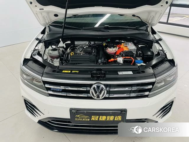 Volkswagen Tiguan L 2020 Белый из Китая, фото 5