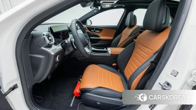 Mercedes-Benz C-Class W206 2026 Белый из Кореи, фото 5