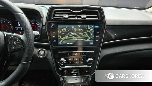 Ssangyong Berry New Tivoli 2019 Синий из Кореи, фото 5