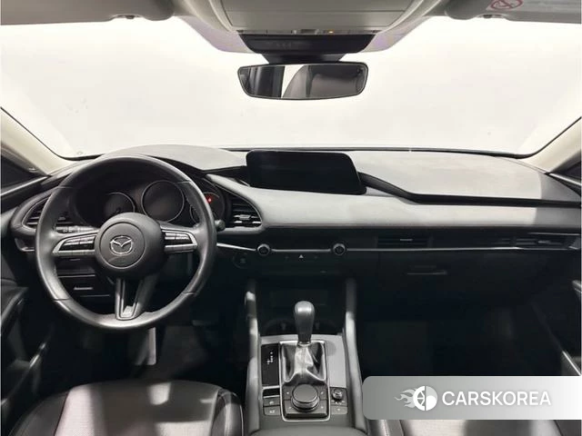 Mazda 3 2020 Темно-серый из Китая, фото 5