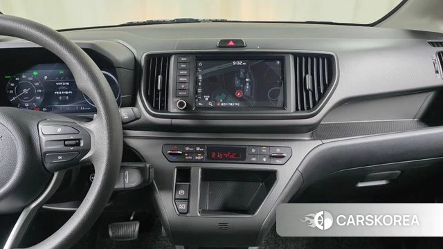 Kia The New Kia Ray EV 2025 Серый из Кореи, фото 5