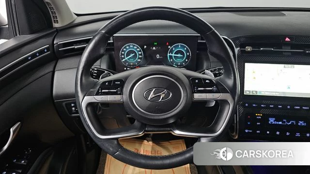 Hyundai Tucson (NX4) 2020 Белый из Кореи, фото 5
