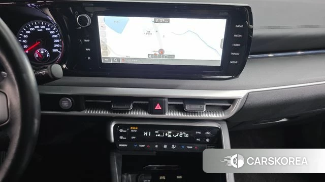Kia K5 3rd generation 2022 Белый из Кореи, фото 5