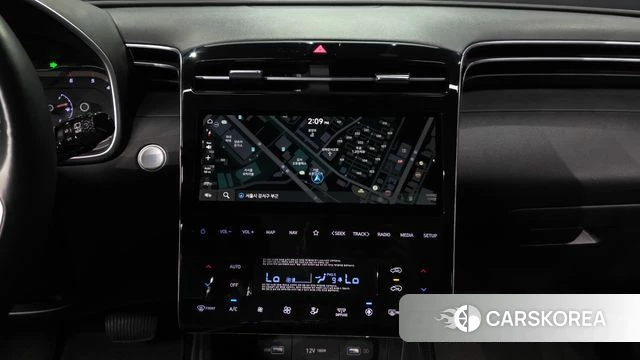 Hyundai Tucson (NX4) 2023 Серый из Кореи, фото 5