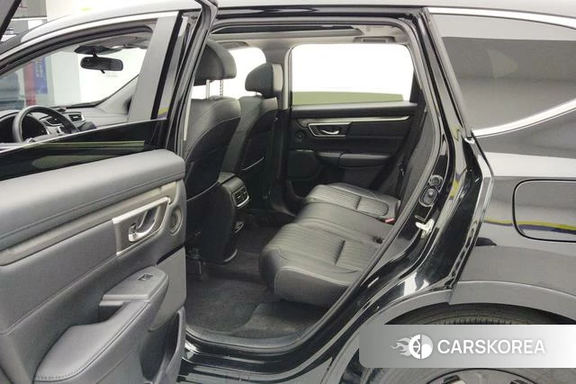 Honda Breeze 2023 Черный из Китая, фото 5