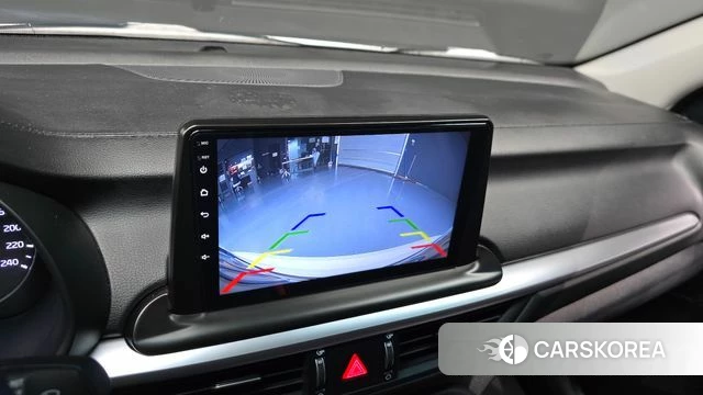 Kia The New K3 2nd generation 2022 Белый из Кореи, фото 5