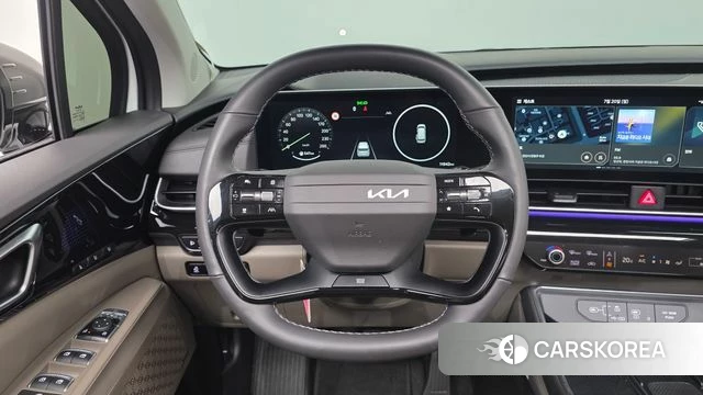 Kia The New Carnival 4th Generation 2025 Белый из Кореи, фото 5