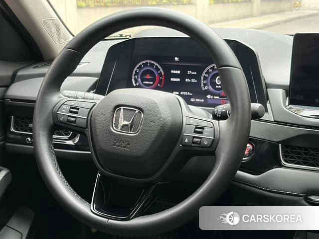 Honda Inspire 2024 Белый из Китая, фото 5