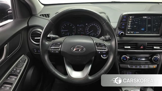 Hyundai Kona 2020 Серый из Кореи, фото 5