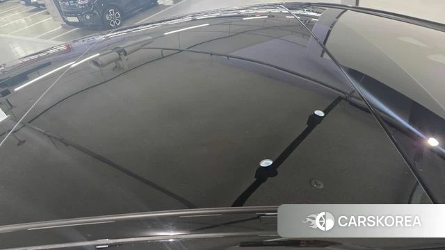 Mercedes-Benz EQS V297 2022 Черный из Кореи, фото 5