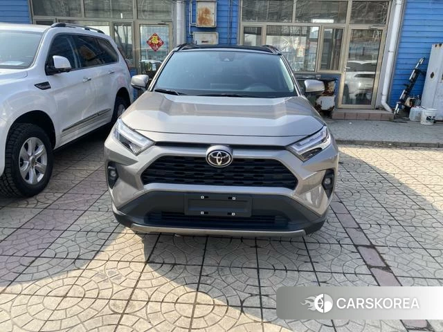 Toyota RAV4 2024 Другой из Китая, фото 5