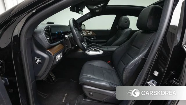Mercedes-Benz GLE-Class W167 2021 Черный из Кореи, фото 5