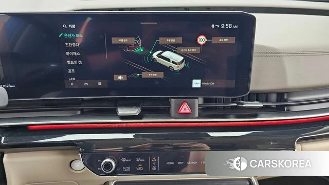 Kia The New Carnival 4th Generation 2024 Черный из Кореи, фото 5