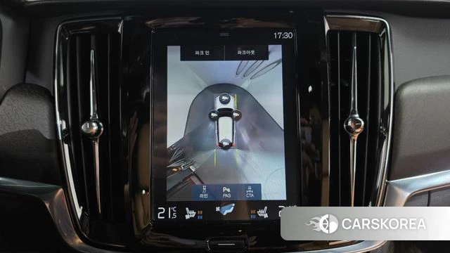 Volvo V90 Cross-Country 2019 Белый из Кореи, фото 5