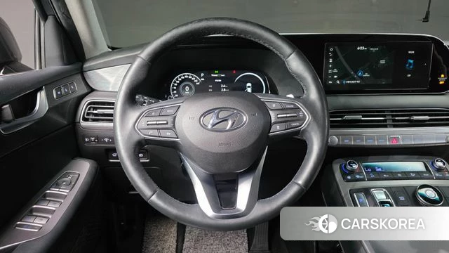 Hyundai Palisade 2021 Серый из Кореи, фото 5