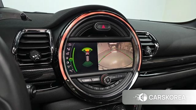 Mini Cooper Clubman 2020 Синий из Кореи, фото 5