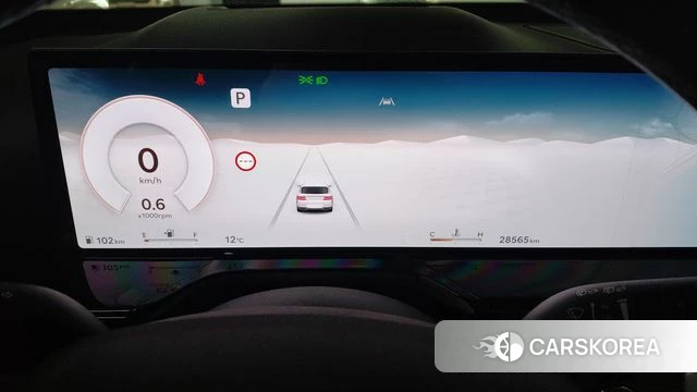 Genesis GV80 2024 Черный из Кореи, фото 5