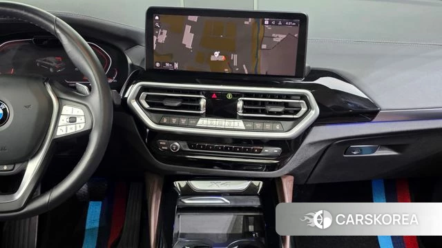 BMW X4 (G02) 2022 Белый из Кореи, фото 5