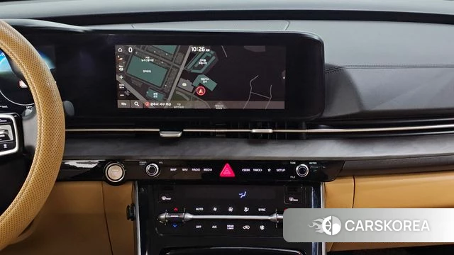 Kia Carnival 4th generation 2021 Белый из Кореи, фото 5