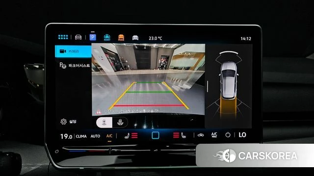 Volkswagen Golf 8th Generation 2025 Черный из Кореи, фото 5