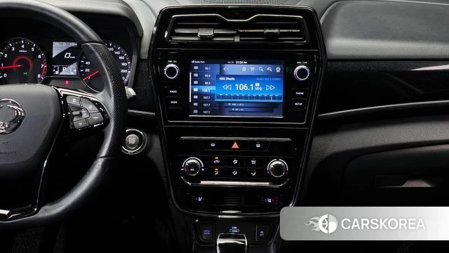 Ssangyong Berry New Tivoli 2020 Белый из Кореи, фото 5