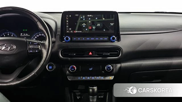 Hyundai The New Kona 2022 Белый из Кореи, фото 5