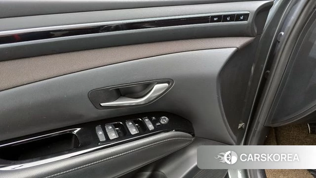 Hyundai Tucson (NX4) 2020 Серый из Кореи, фото 5