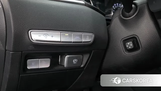 Kia More K9 2021 Черный из Кореи, фото 5