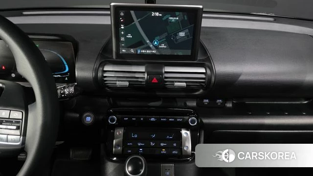 Hyundai Casper 2022 Темно-зеленый из Кореи, фото 5