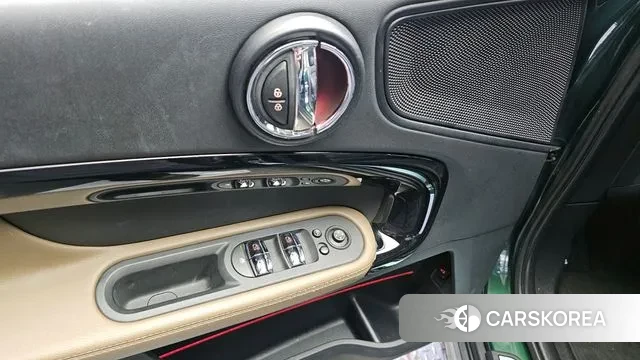 Mini Cooper D Countryman 2018 Зеленый из Кореи, фото 5