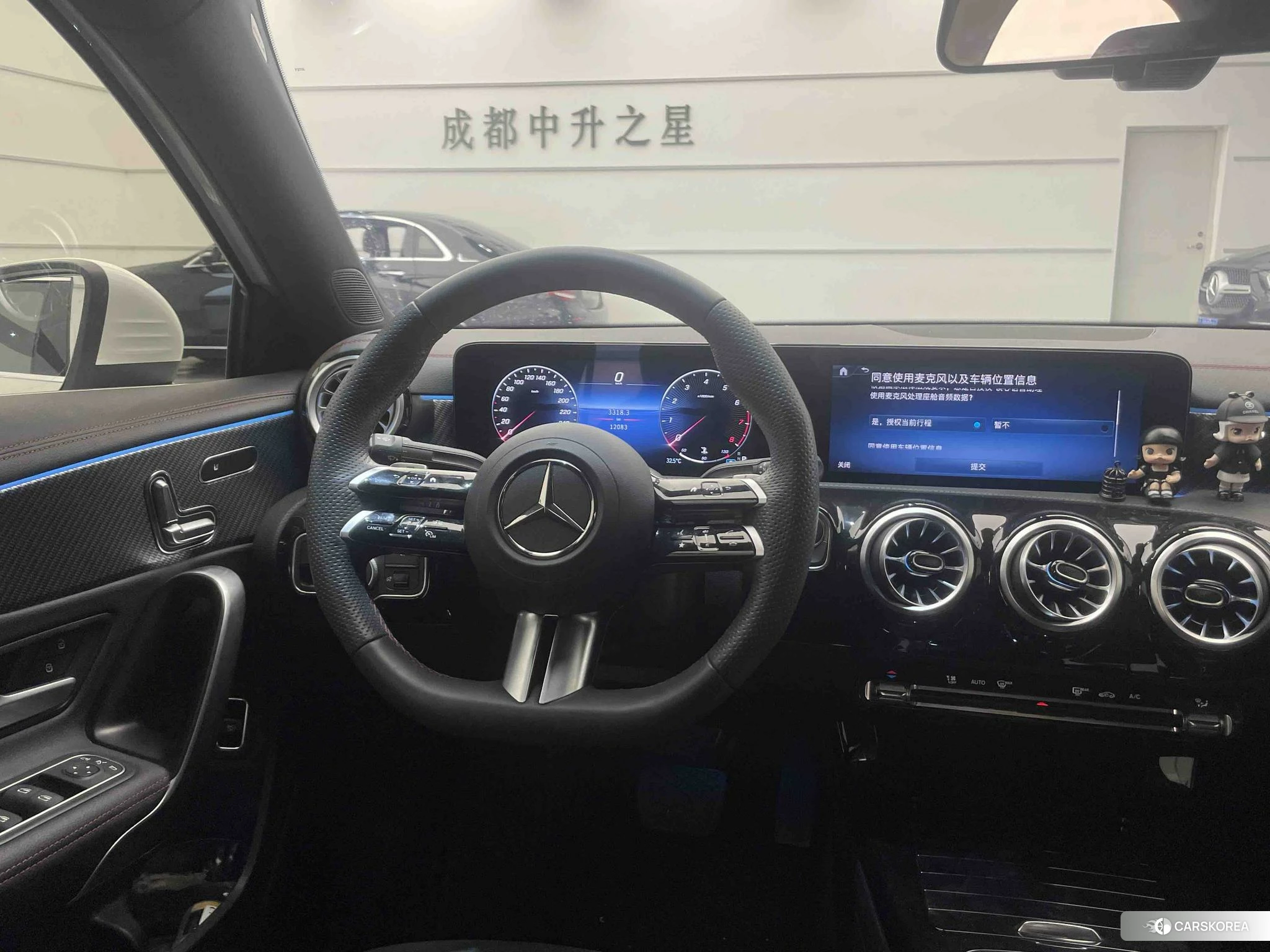 Mercedes-Benz A-Class 2023 Белый из Китая, фото 5