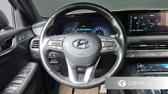 Hyundai Palisade 2019 Серый из Кореи, фото 5