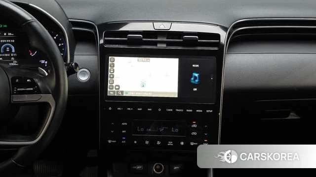 Hyundai Tucson (NX4) 2023 Серый из Кореи, фото 5