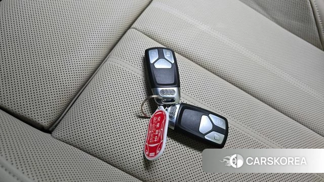 Audi A5 (F5) 2023 Белый из Кореи, фото 5
