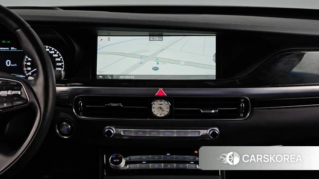 Genesis G90 2019 Черный из Кореи, фото 5