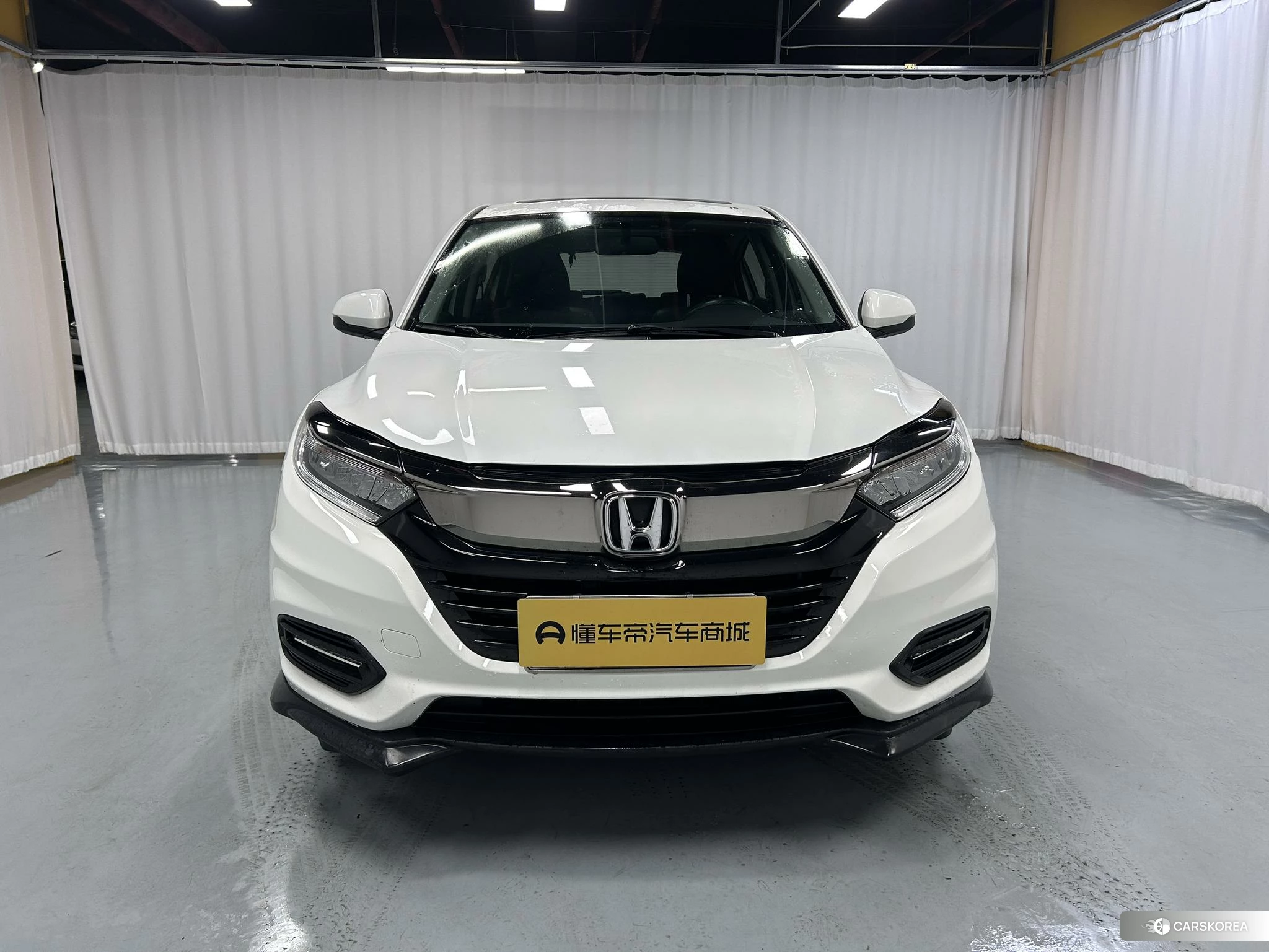 Honda Vezel 2020 Белый из Китая, фото 5