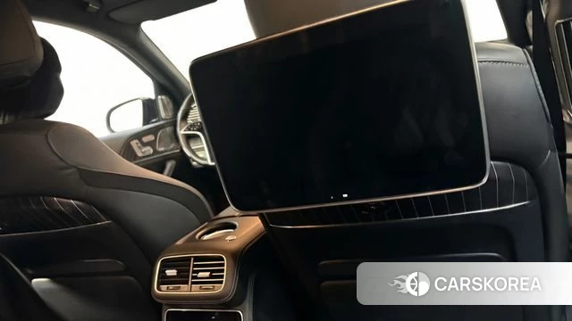 Mercedes-Benz GLS - Class X167 2026 Черный из Кореи, фото 5