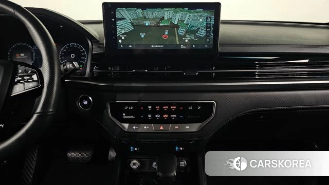 Ssangyong The New Rexton Sport 2024 Серый из Кореи, фото 5