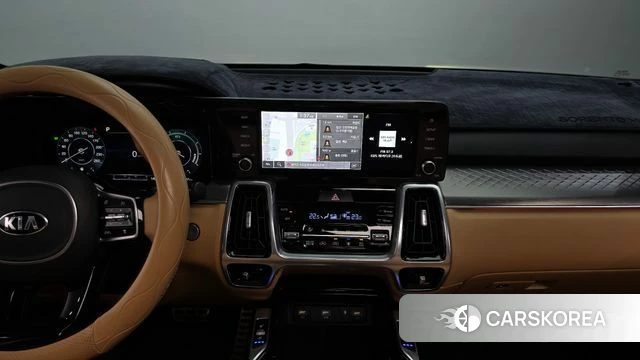Kia Sorento 4th Generation 2020 Белый из Кореи, фото 5