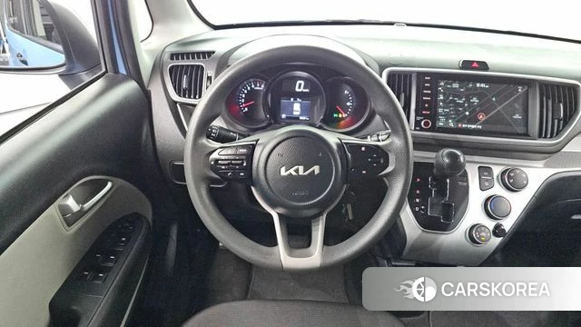Kia The New Ray 2021 Небесно-голубой из Кореи, фото 5