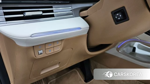 Hyundai The New Grandeur IG 2020 Синий из Кореи, фото 5